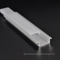 Length customized high quality LED linear light Aluminum Profile for bathroom